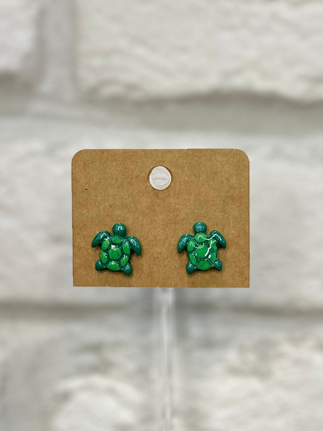 Turtle stud