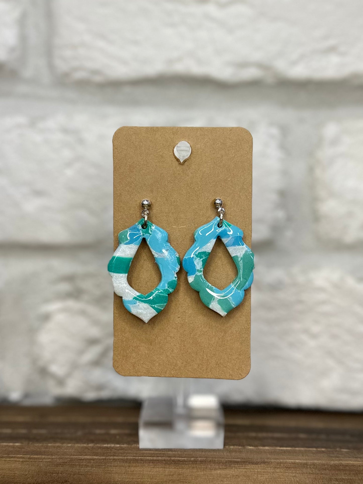 Aruba frame