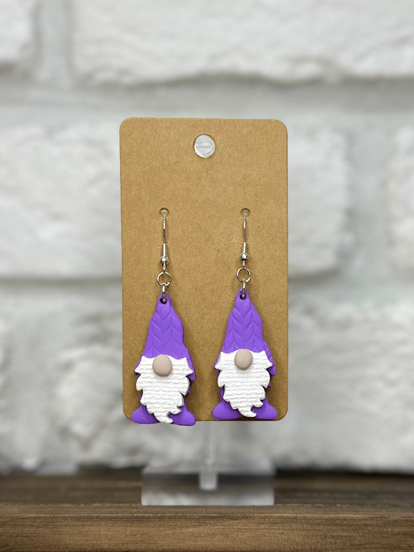 Lilac gnomes