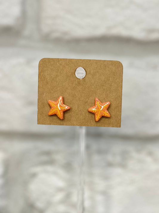 Starfish stud