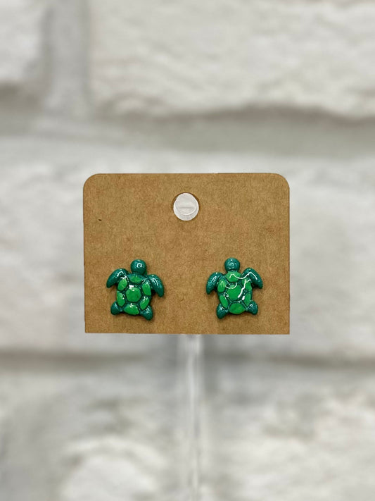 Turtle stud
